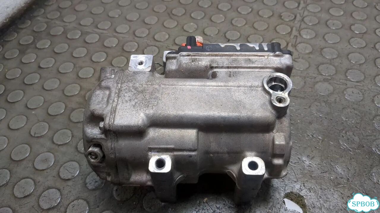 Компрессор кондиционера Toyota Camry V40 фото 6