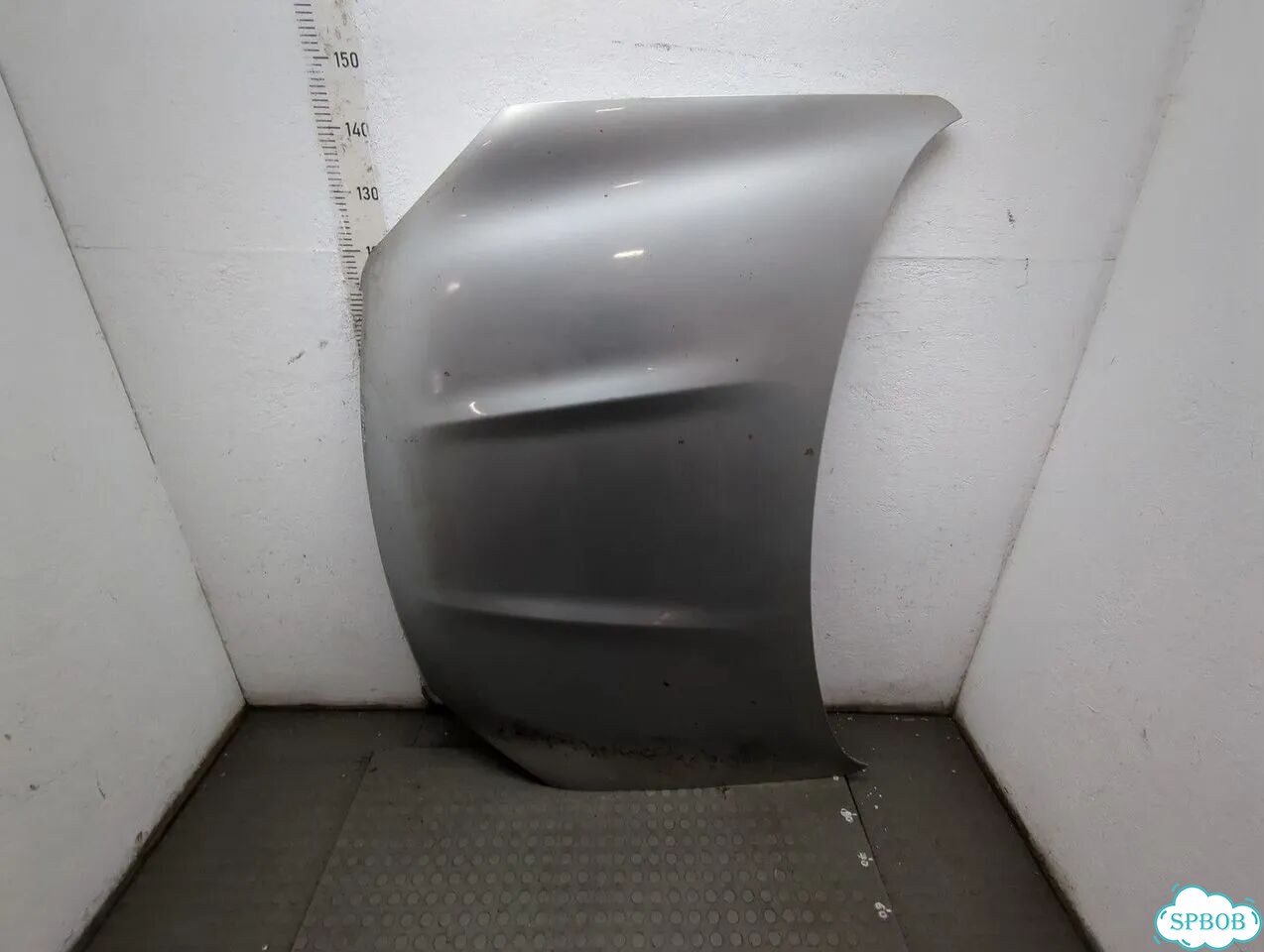 Капот Nissan Qashqai фото 1