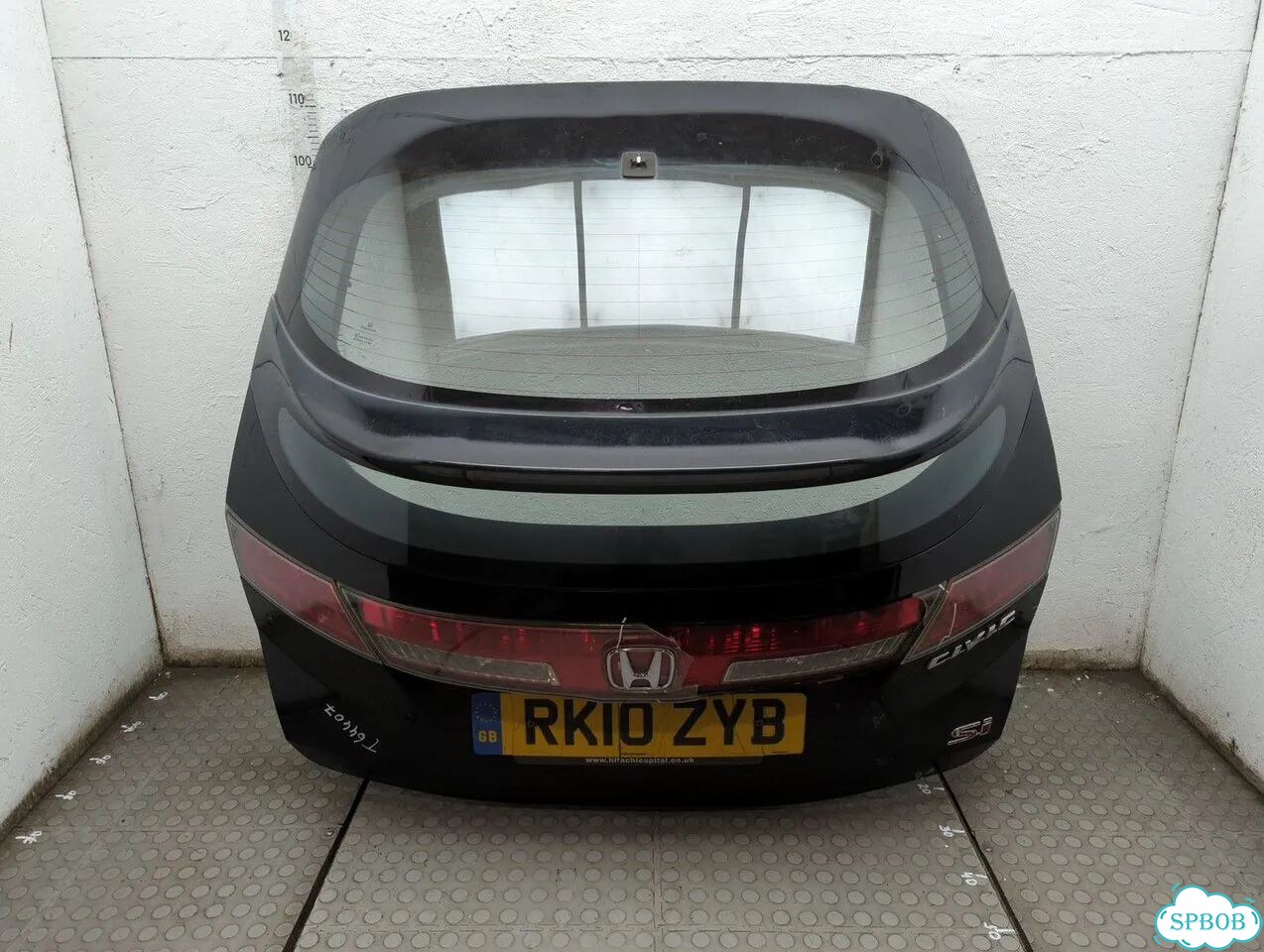 Крышка багажника Honda Civic фото 1