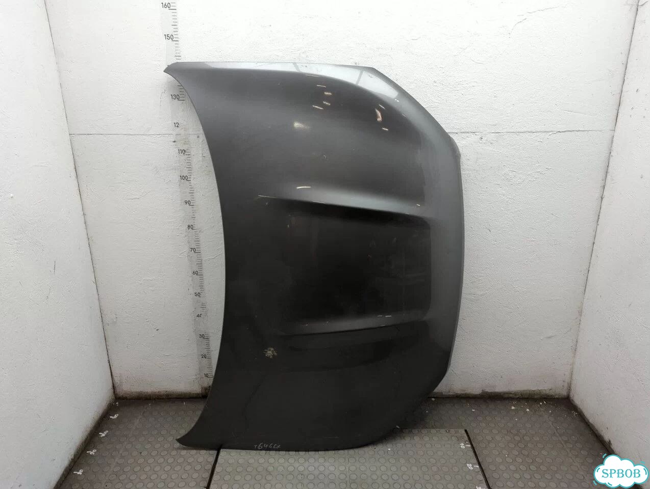 Капот Nissan Qashqai фото 1