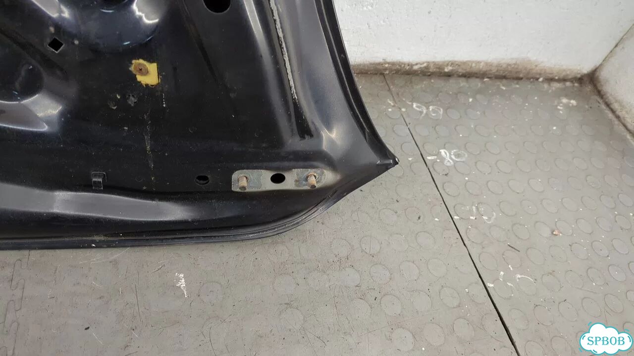 Капот Mitsubishi Lancer 10 фото 8