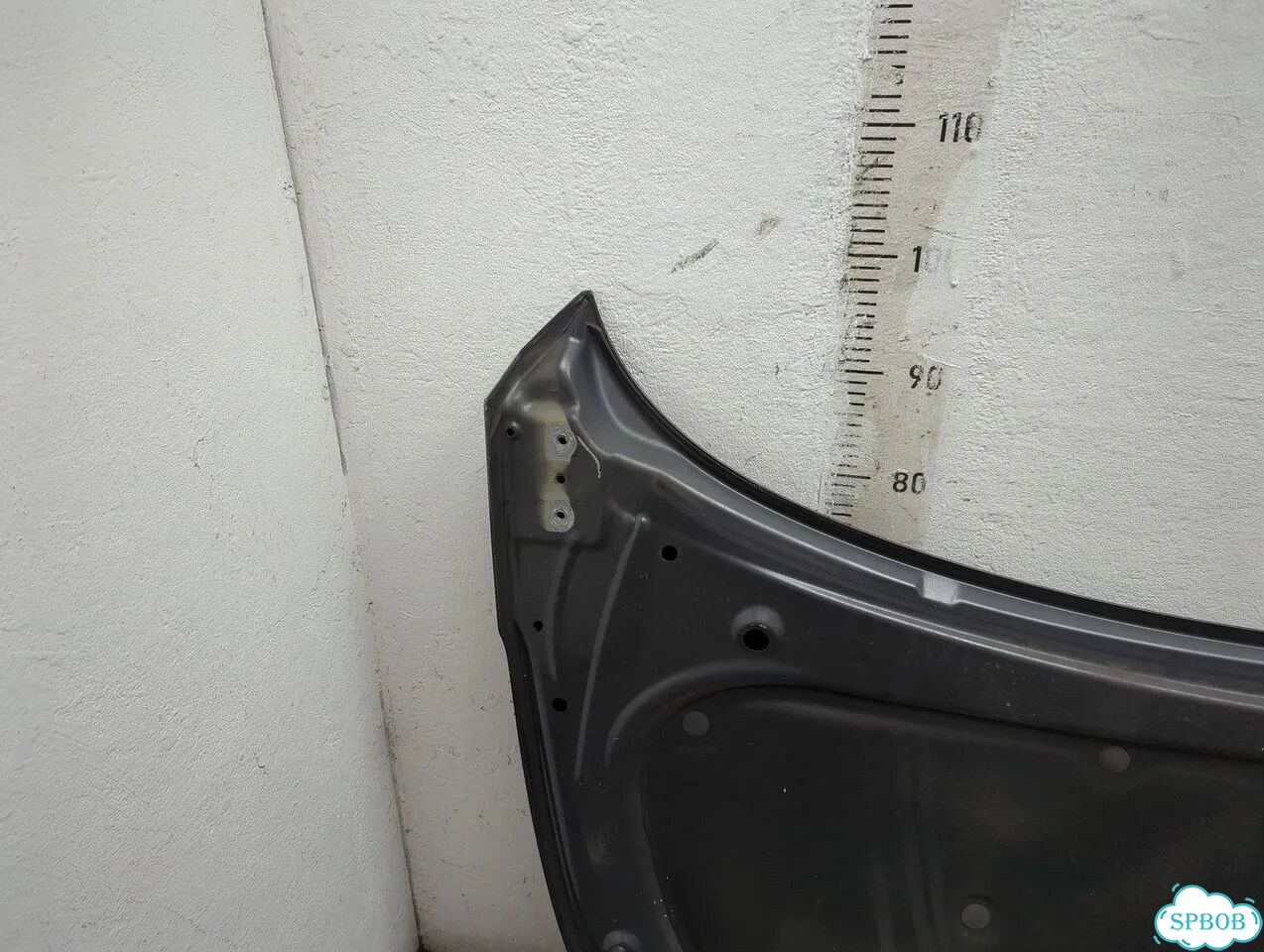 Капот киа Ceed фото 10