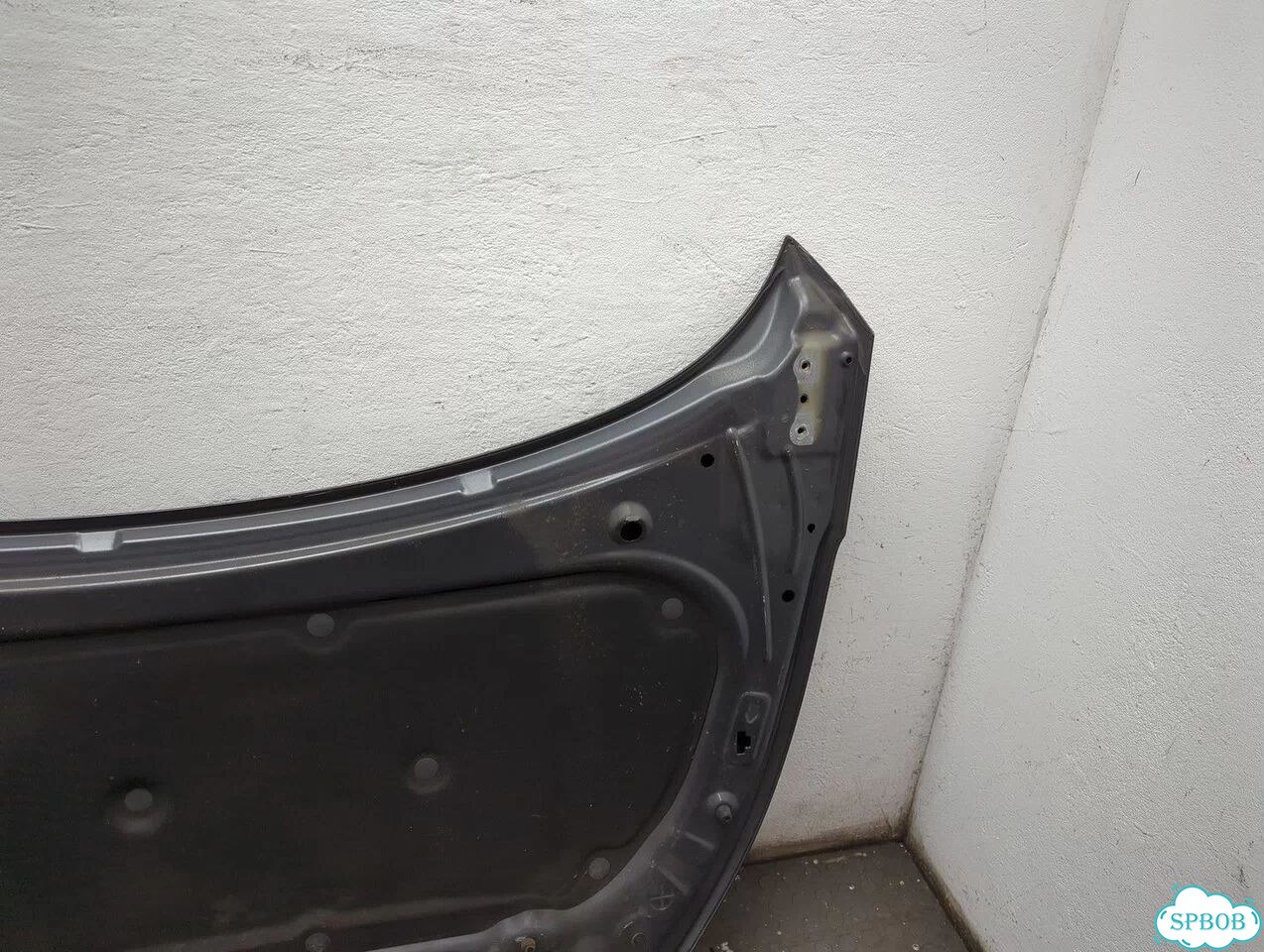 Капот киа Ceed фото 9
