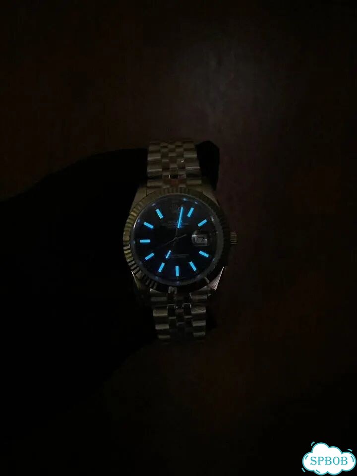 Часы мужские Rolex Datejust 41 мм Premium фото 3