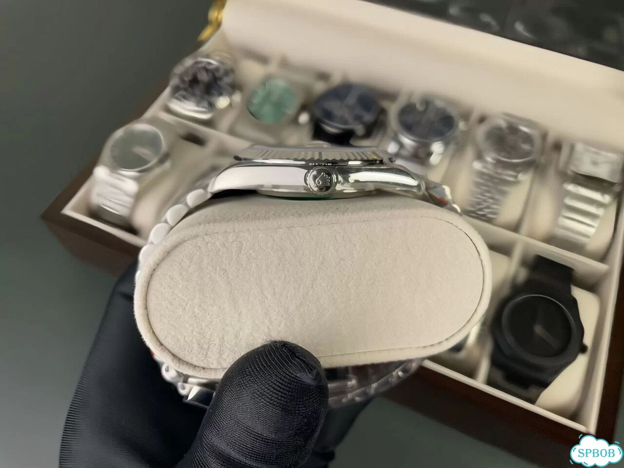 Часы мужские Rolex Datejust 41 мм Premium фото 7