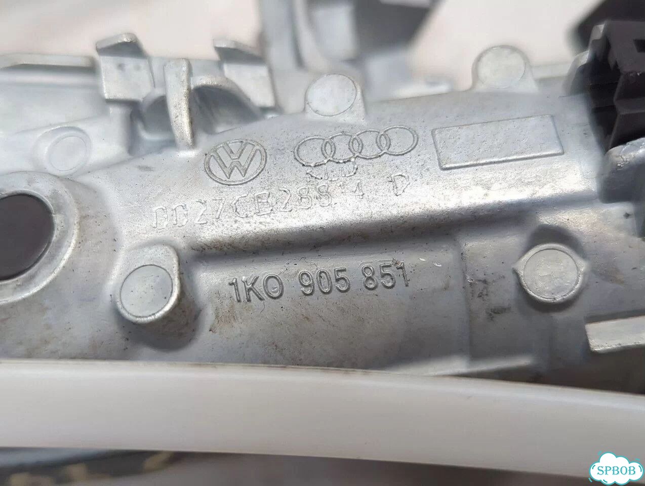 Замок зажигания Skoda Rapid фото 4
