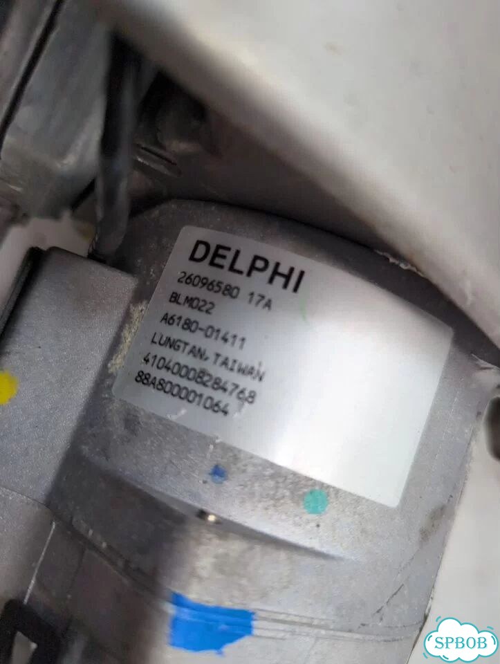 Электроусилитель руля Fiat Panda фото 2