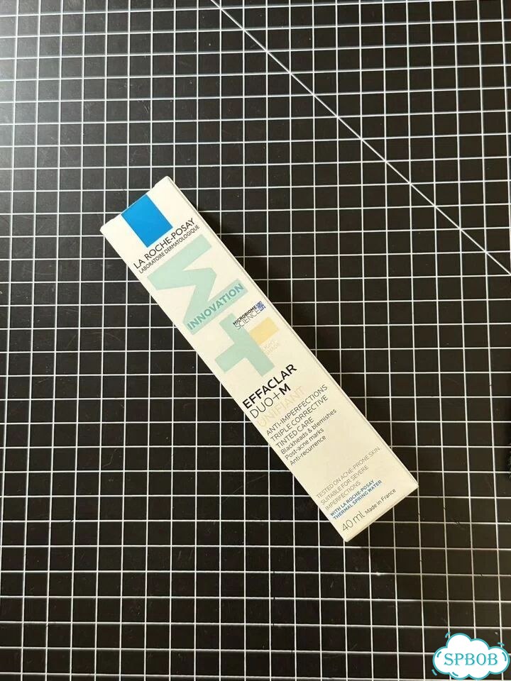 La roche posay effaclar duo m тонирующий фото 1