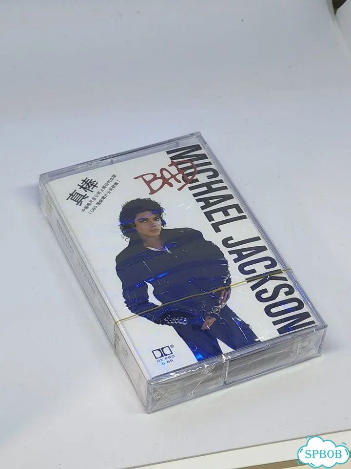 Michael Jackson BAD Album фото 1