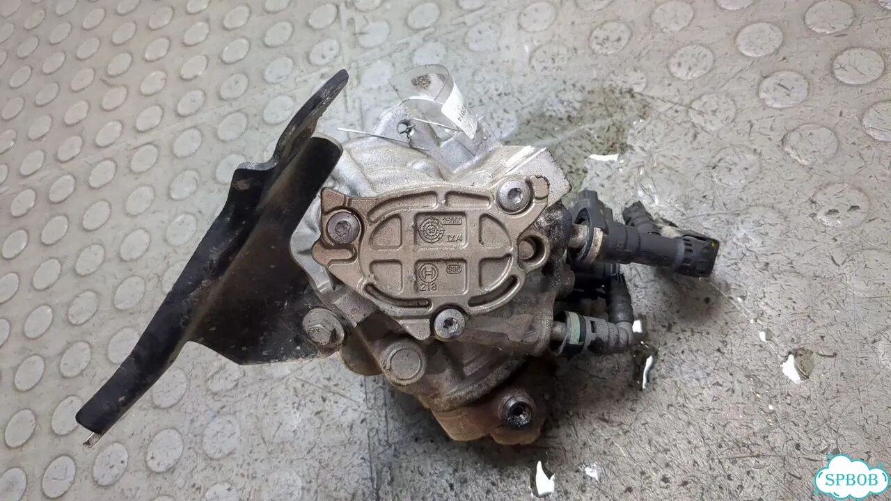 Тнвд Citroen Berlingo фото 6