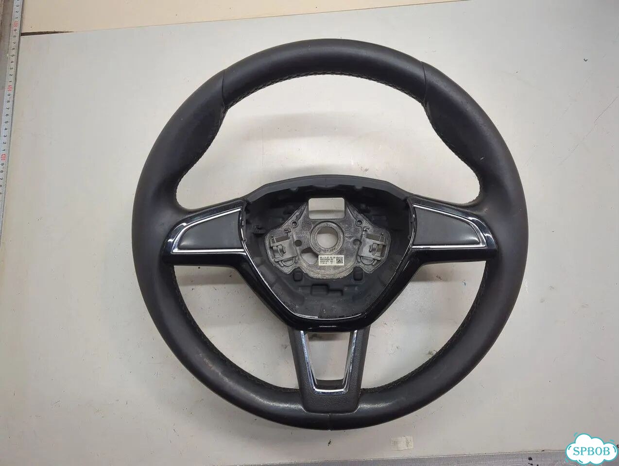 Руль Skoda Rapid фото 1