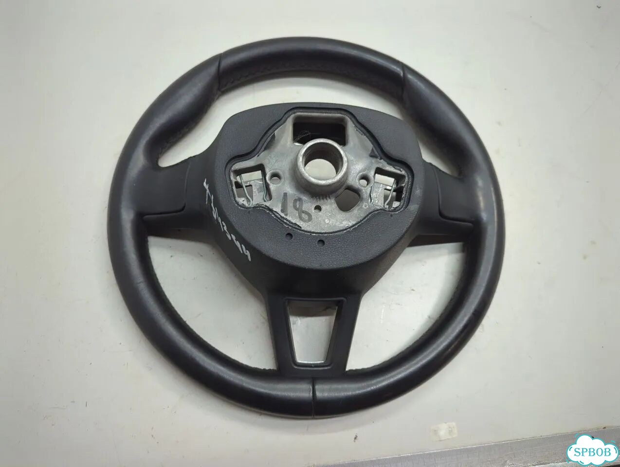 Руль Skoda Rapid фото 8