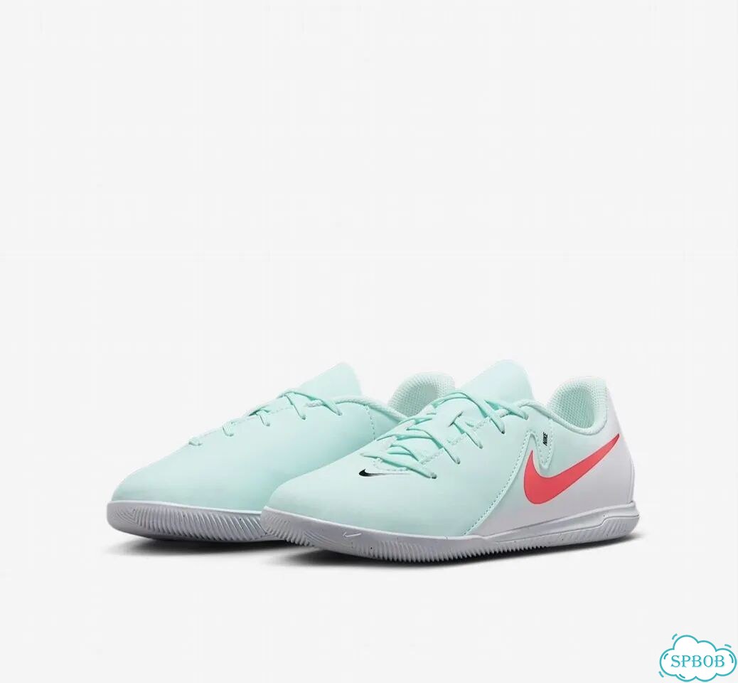 Бутсы Nike JR Phantom GX II Club IC детские р.37 фото 3