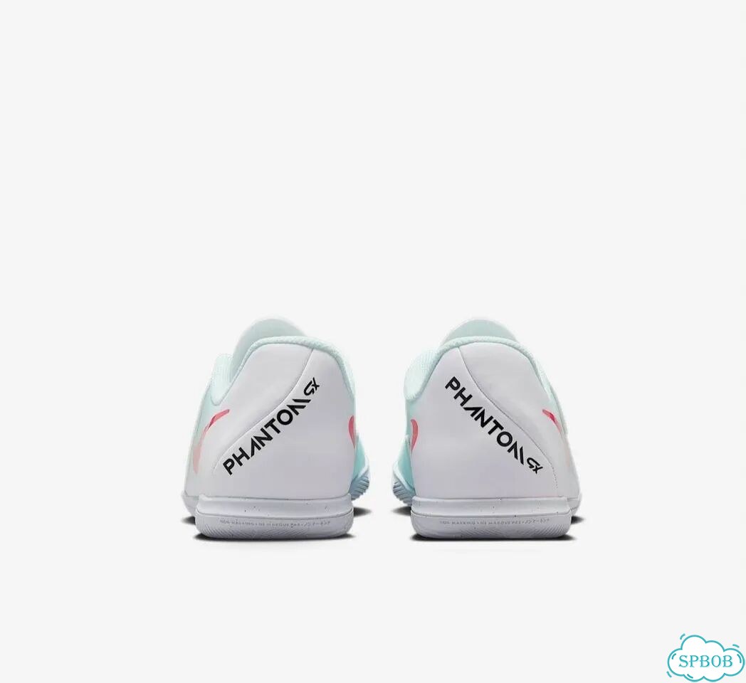 Бутсы Nike JR Phantom GX II Club IC детские р.37 фото 4