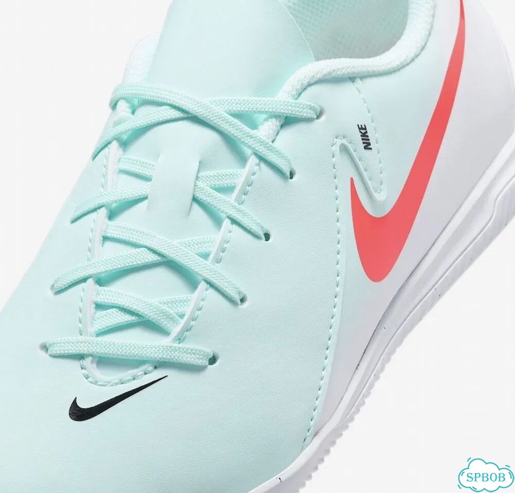 Бутсы Nike JR Phantom GX II Club IC детские р.37 фото 5