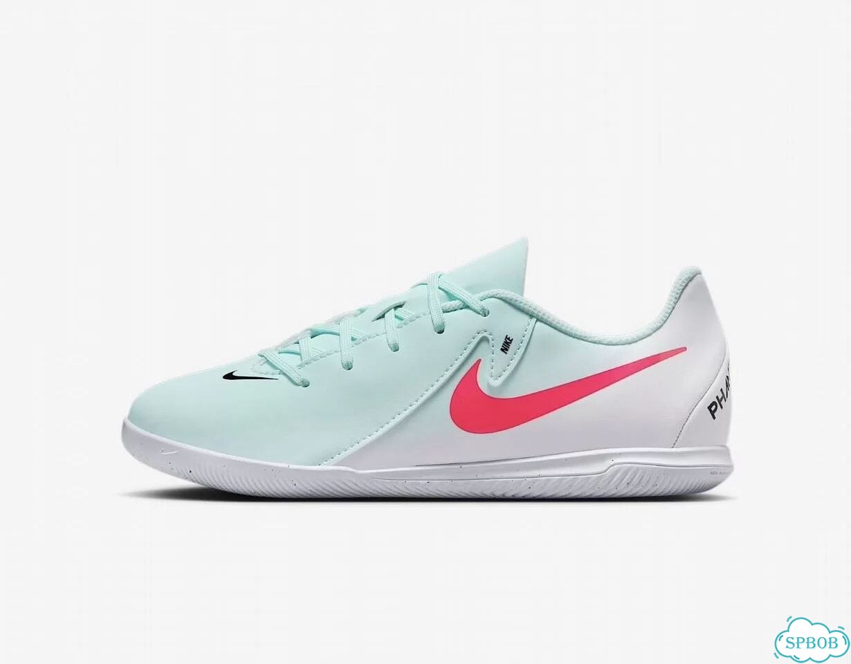 Бутсы Nike JR Phantom GX II Club IC детские р.37 фото 8