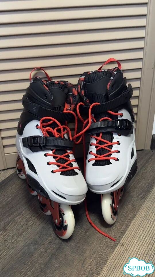Новые мужские ролики Rollerblade RB Pro X 43р фото 1