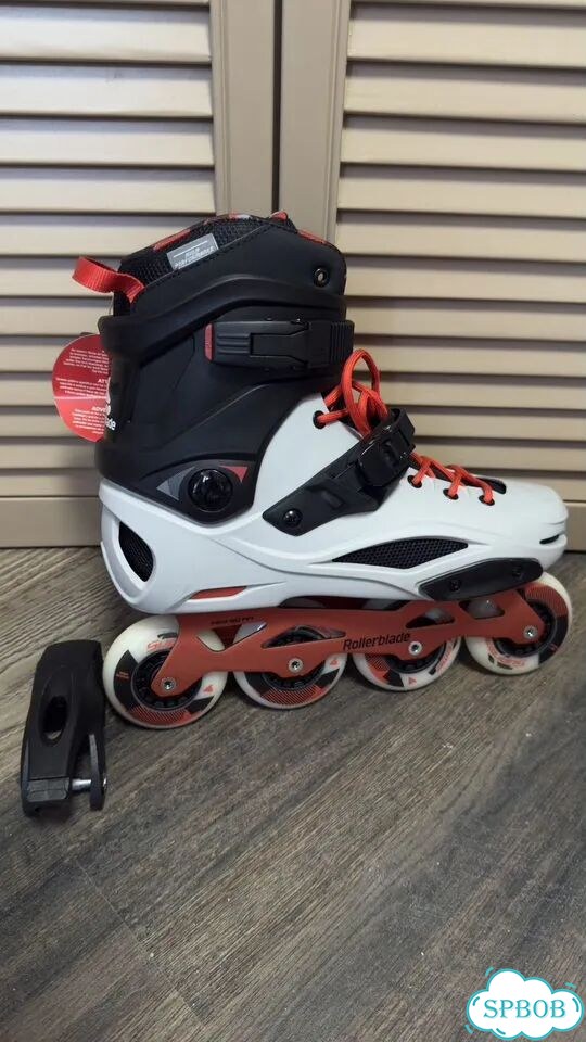 Новые мужские ролики Rollerblade RB Pro X 43р фото 2