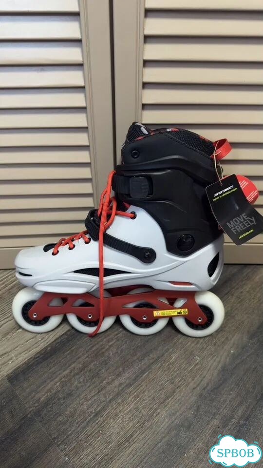 Новые мужские ролики Rollerblade RB Pro X 43р фото 3