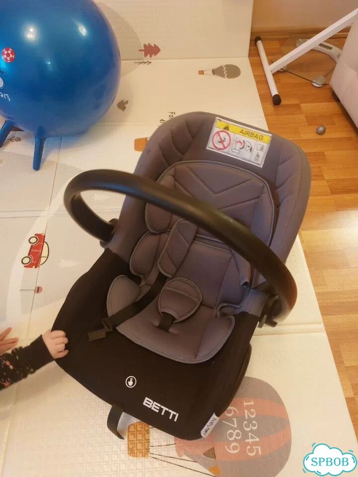 Автолюлька от 0 babyton в идеале фото 1