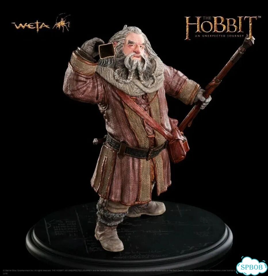 Статуи Weta The Dwarfs (Hobbit) фото 1