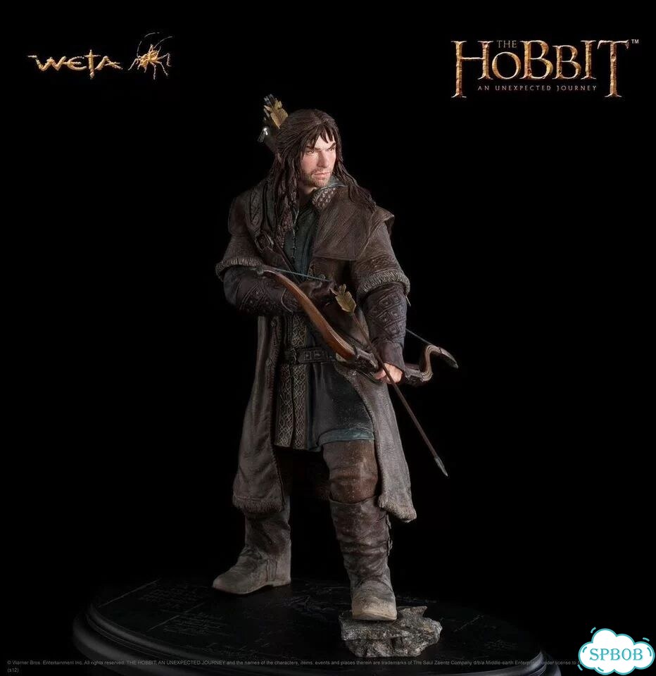 Статуи Weta The Dwarfs (Hobbit) фото 2
