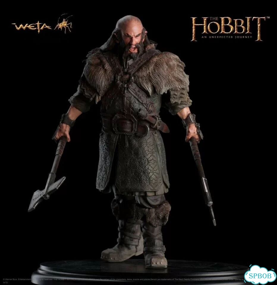 Статуи Weta The Dwarfs (Hobbit) фото 3