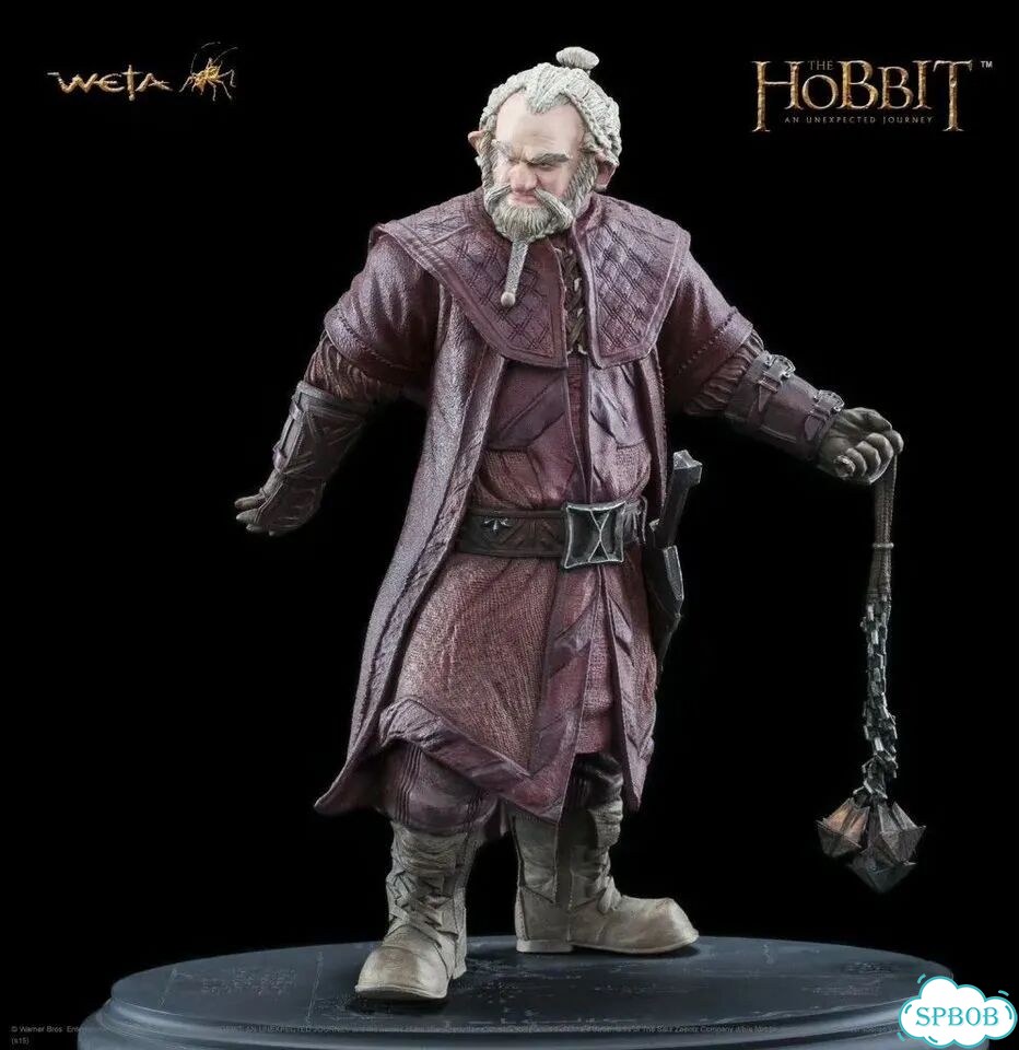 Статуи Weta The Dwarfs (Hobbit) фото 4
