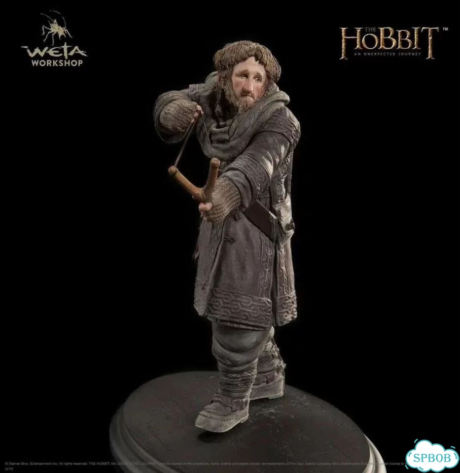 Статуи Weta The Dwarfs (Hobbit) фото 5