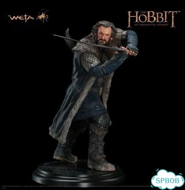 Статуи Weta The Dwarfs (Hobbit) фото 6