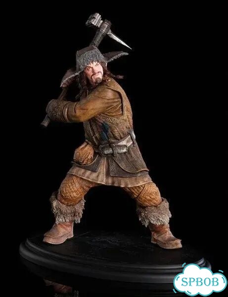 Статуи Weta The Dwarfs (Hobbit) фото 7