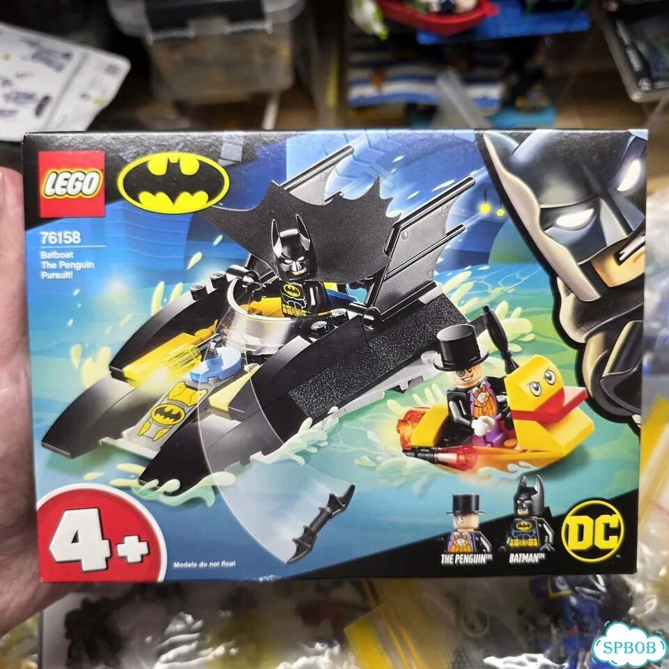 Lego новые наборы запечатанные фото 3