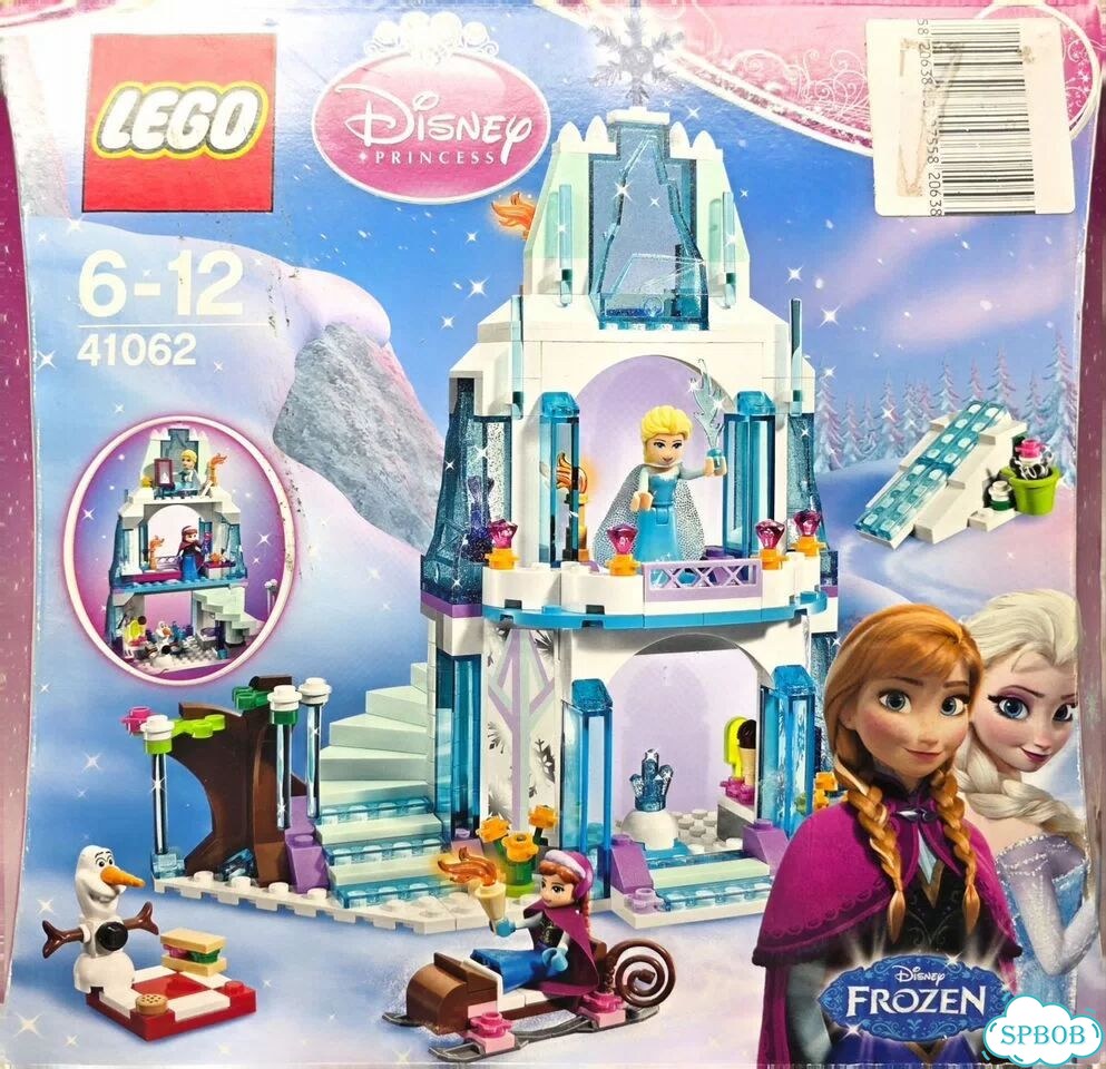 Lego новые наборы запечатанные фото 4