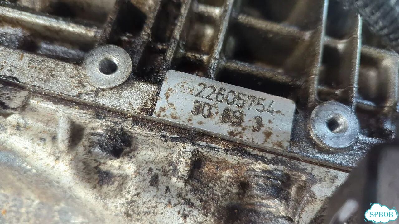 Двигатель BMW X3 E83 306S3 фото 11