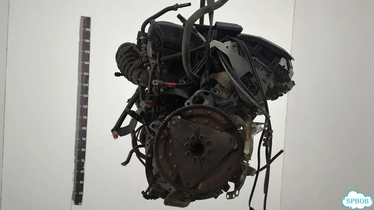 Двигатель BMW X3 E83 306S3 фото 5