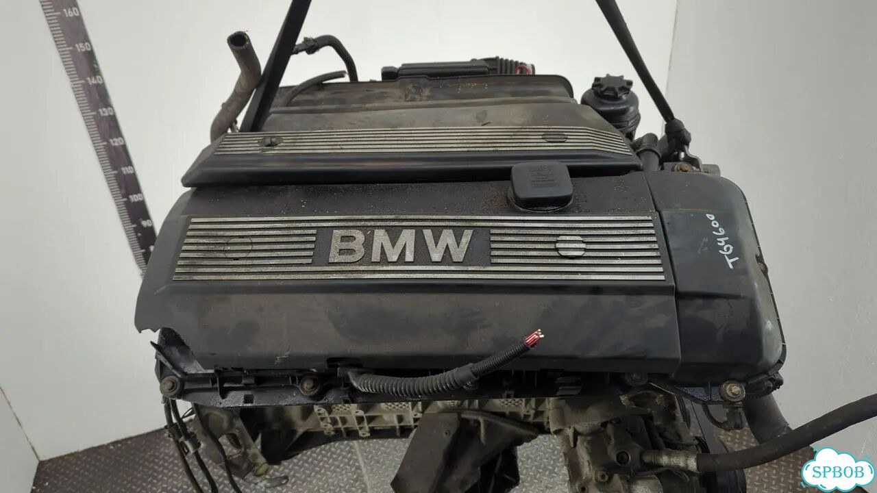 Двигатель BMW X3 E83 306S3 фото 6