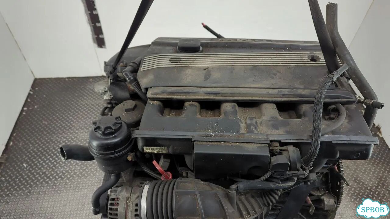 Двигатель BMW X3 E83 306S3 фото 7