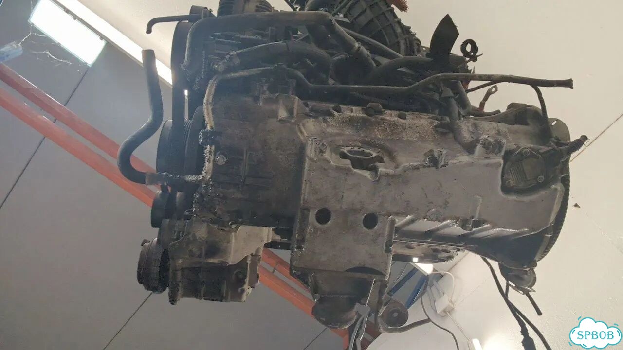 Двигатель BMW X3 E83 306S3 фото 8