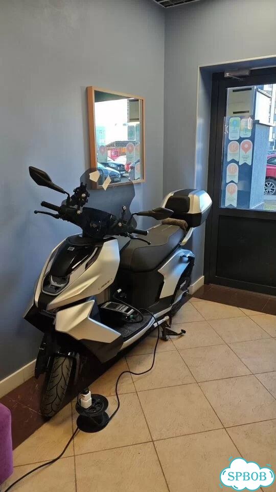 Zeeho AE8 S+, 2025, 5 500 км фото 1