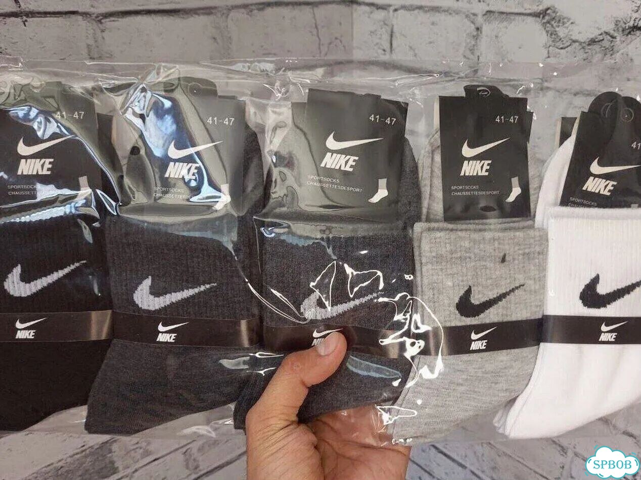 Носки Nike LUX качество фото 2