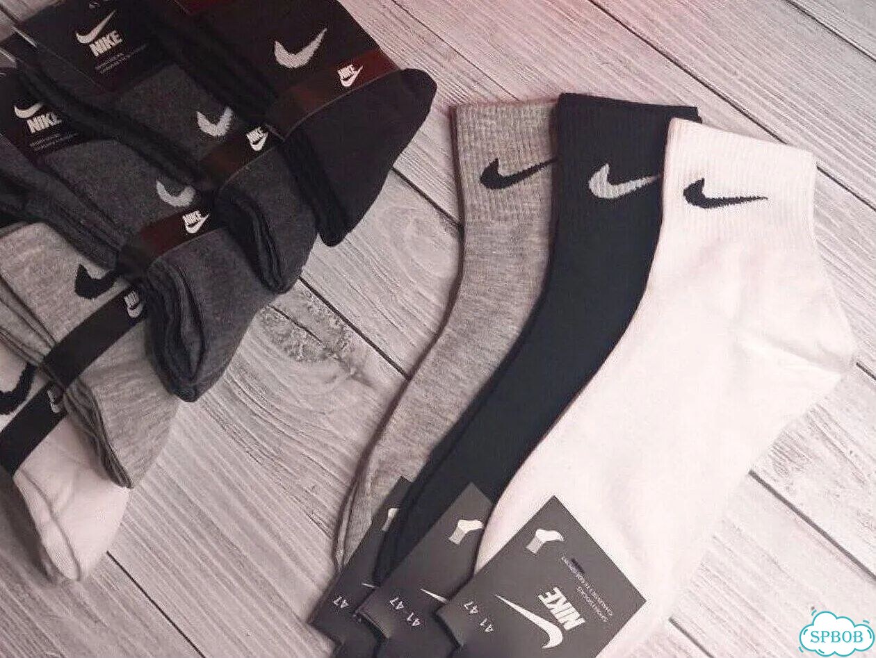 Носки Nike LUX качество фото 4