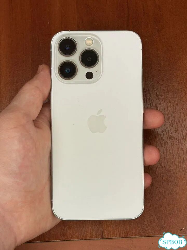 iPhone 13 Pro, 256 ГБ, SIM + eSIM фото 1