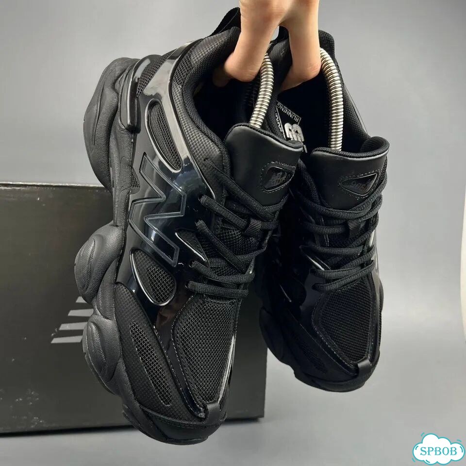 New Balance 9060 Black фото 1