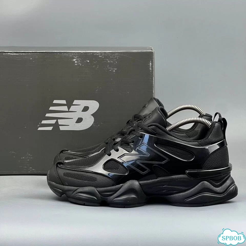 New Balance 9060 Black фото 2