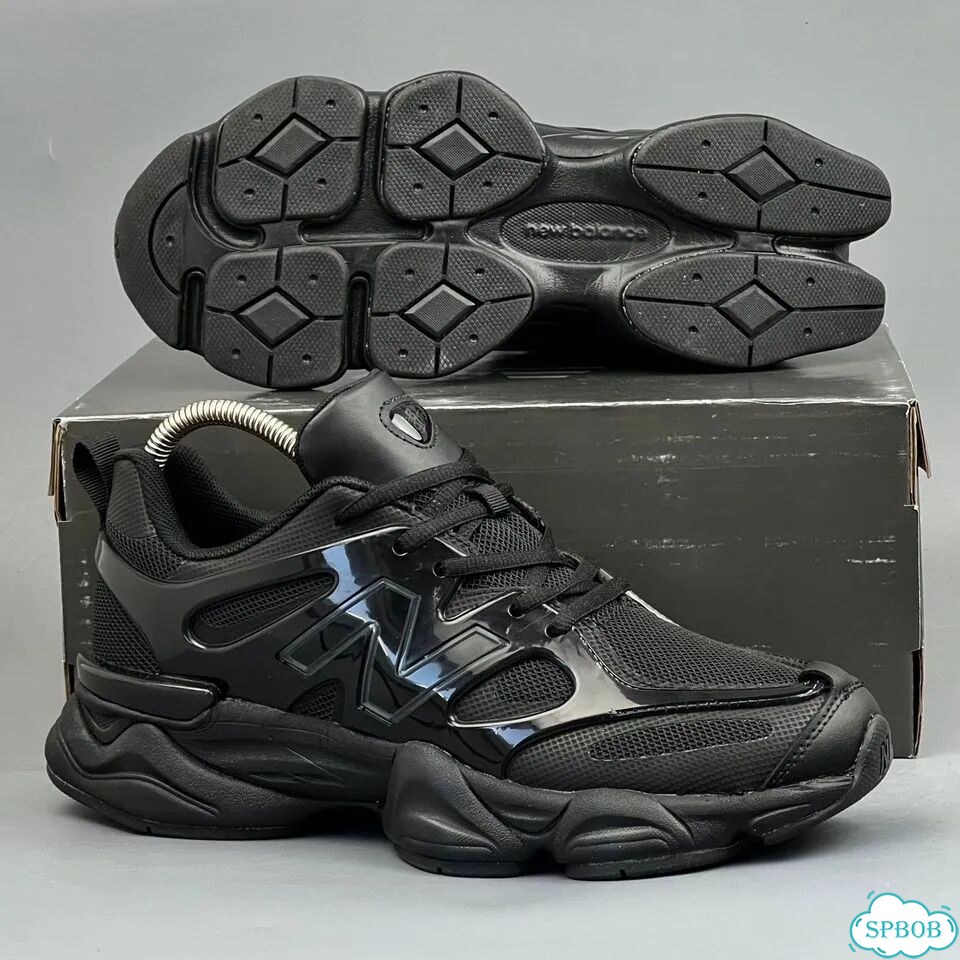 New Balance 9060 Black фото 3