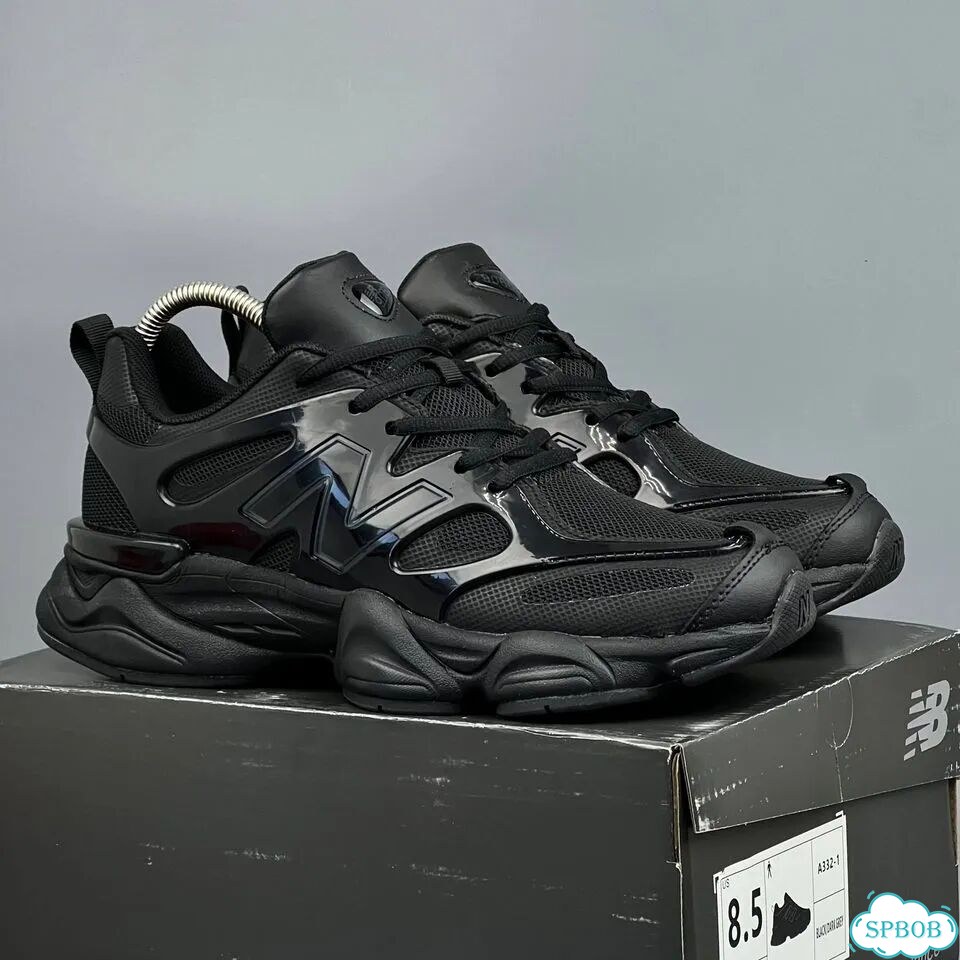 New Balance 9060 Black фото 4