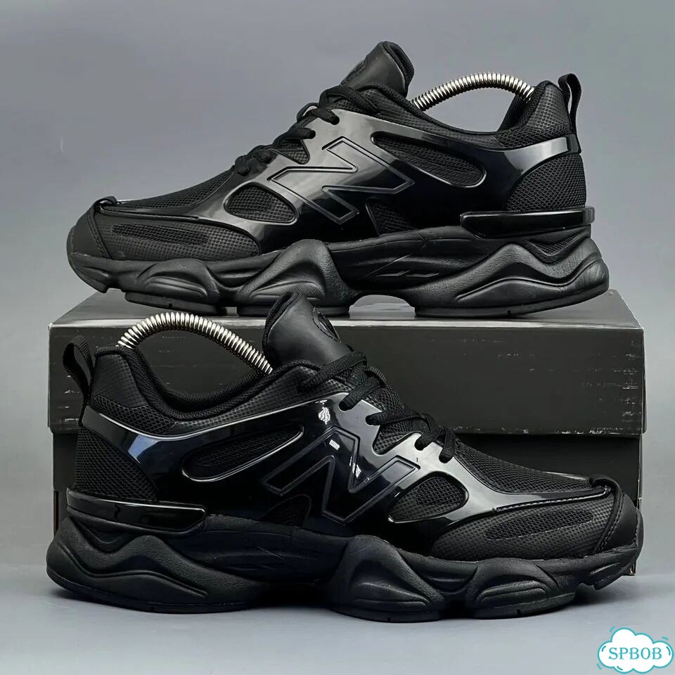 New Balance 9060 Black фото 5