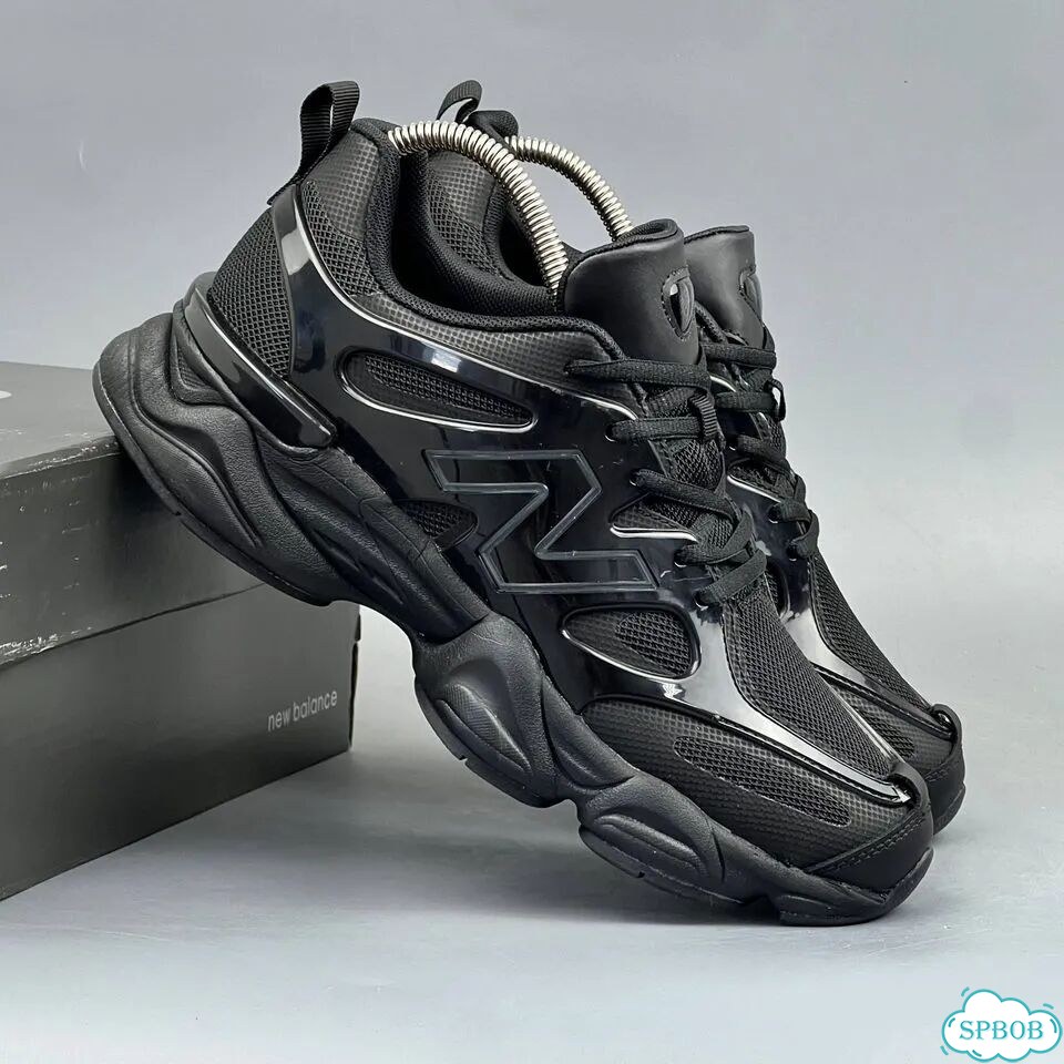New Balance 9060 Black фото 7