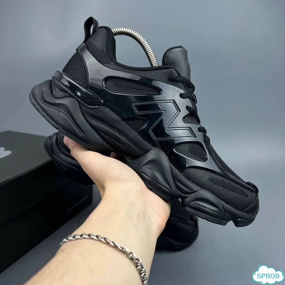 New Balance 9060 Black фото 8