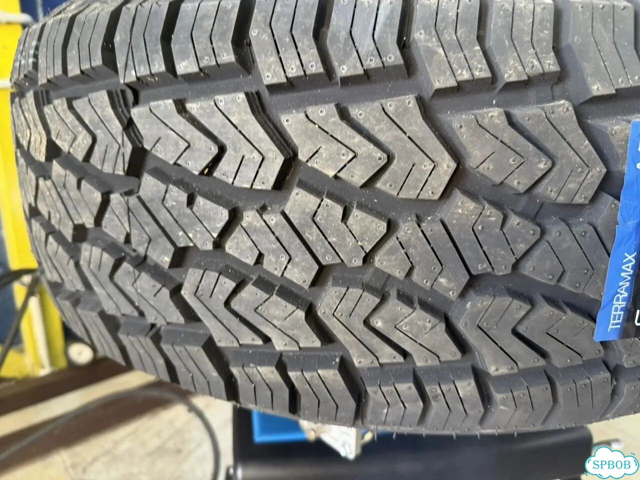 Sailun Terramax A/T 275/55 R20 117T фото 2